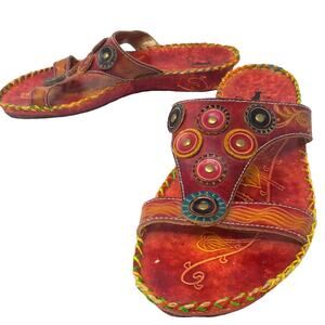 Corkys Sandal Flip Flop Thong - 8